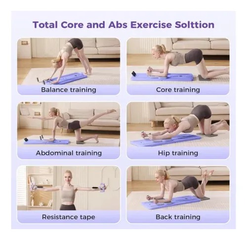 Tabla de Pilates Ejercicio Multifunciona